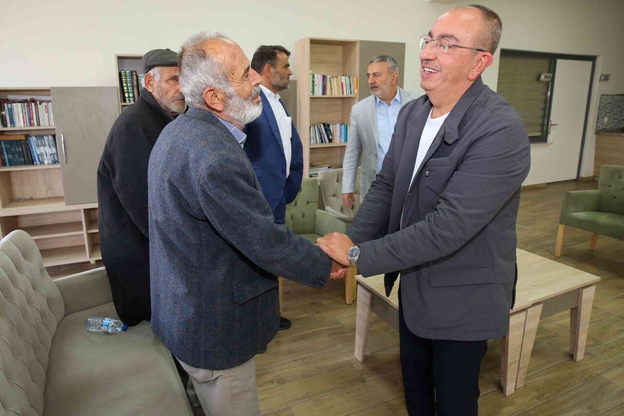 Başkan Kavuş, Meram’ın 2027 yol haritasını vatandaşlarla belirliyor 9